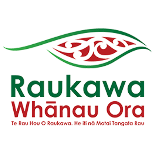 Raukawa Whanau Ora Logo Transparent