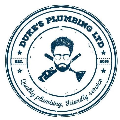 Dukes Plumbing Logo